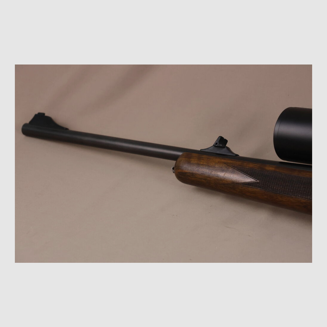Blaser R93 Luxus // bel. Zeiss-Zielfernrohr // Holzkugel