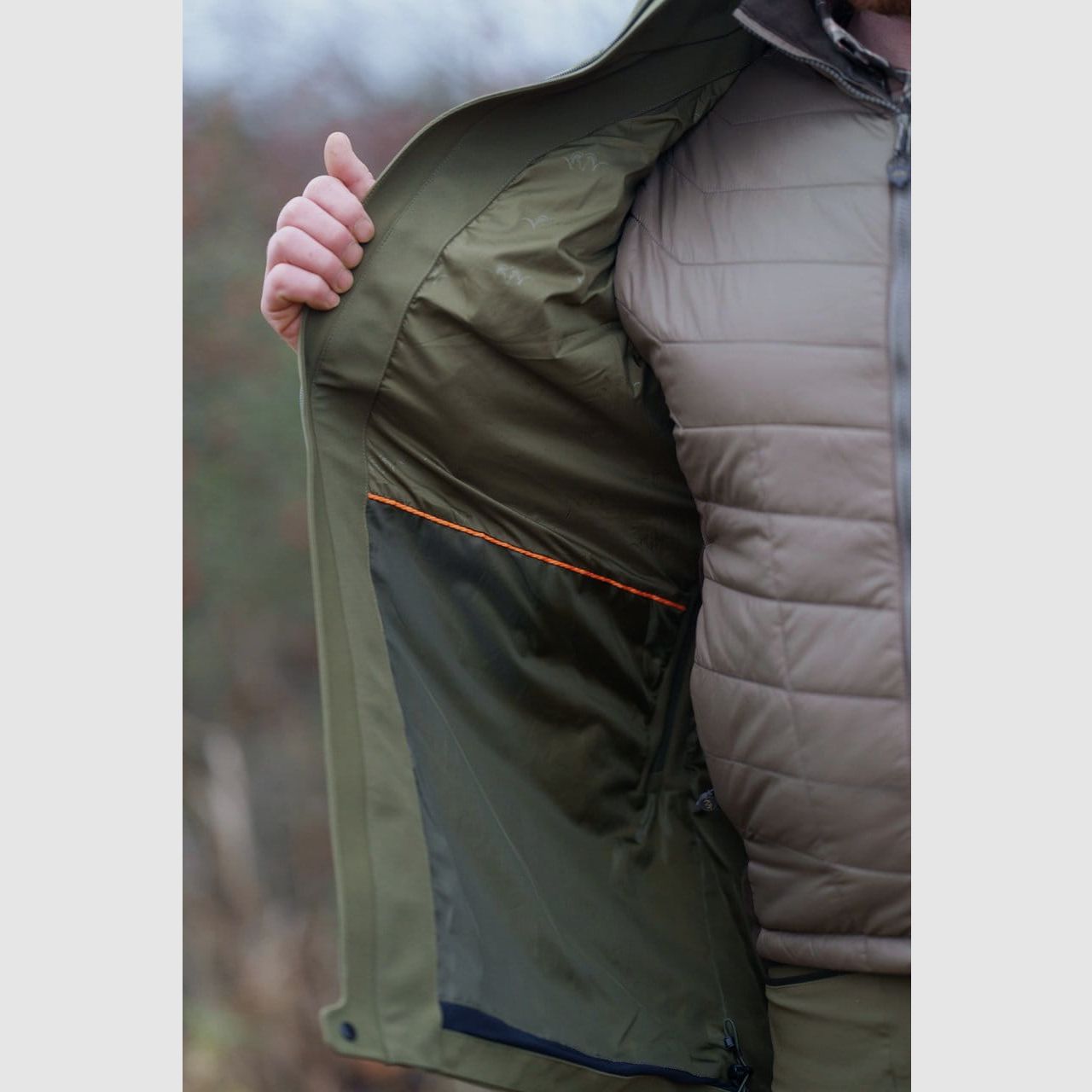 Blaser Striker Jacke Herren