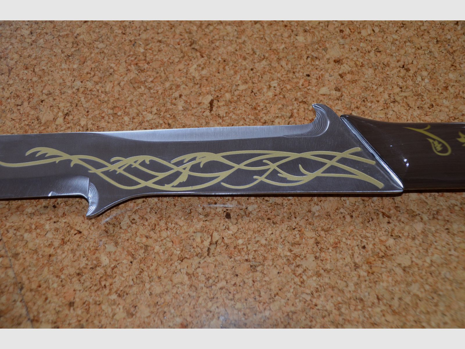 Hadhafang Arwens Schwert Der Herr der Ringe