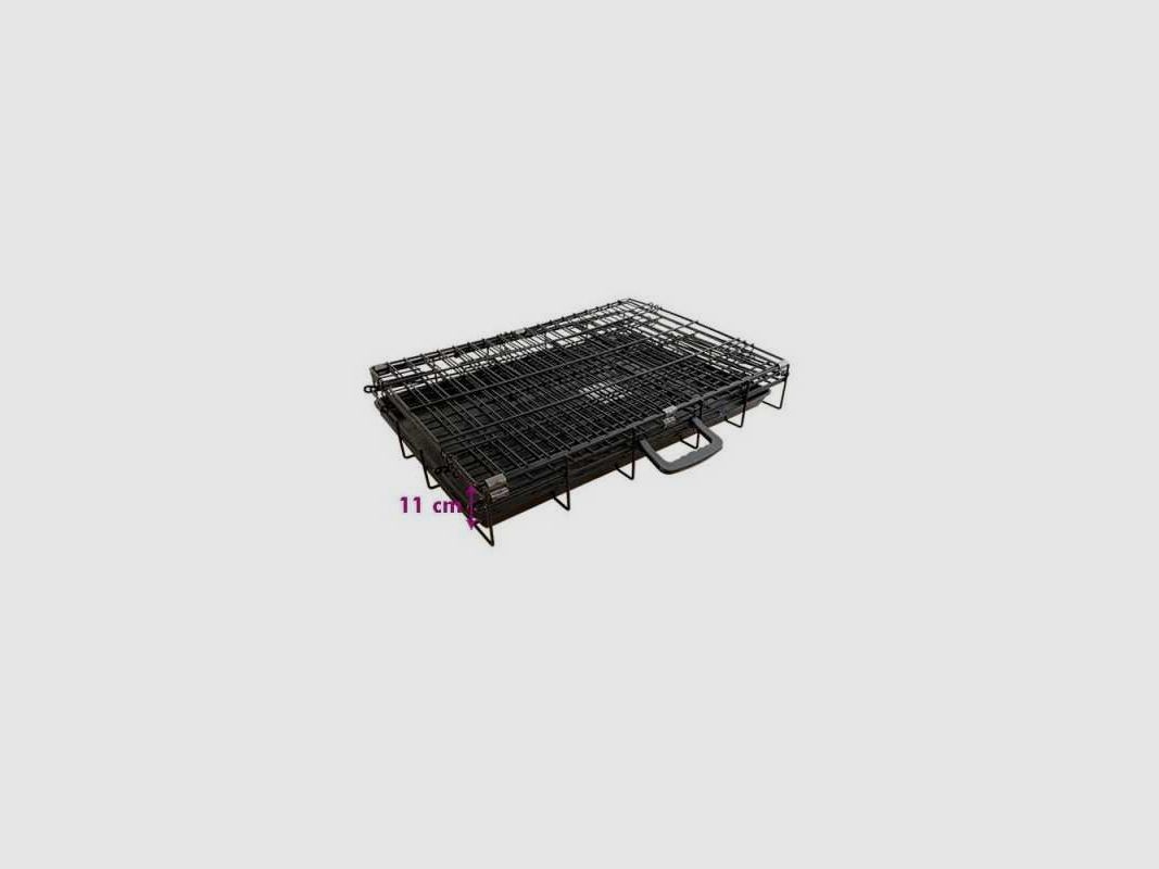 Faltbarer Transportkorb 109 x 69 x 68, Bild 3 von 5