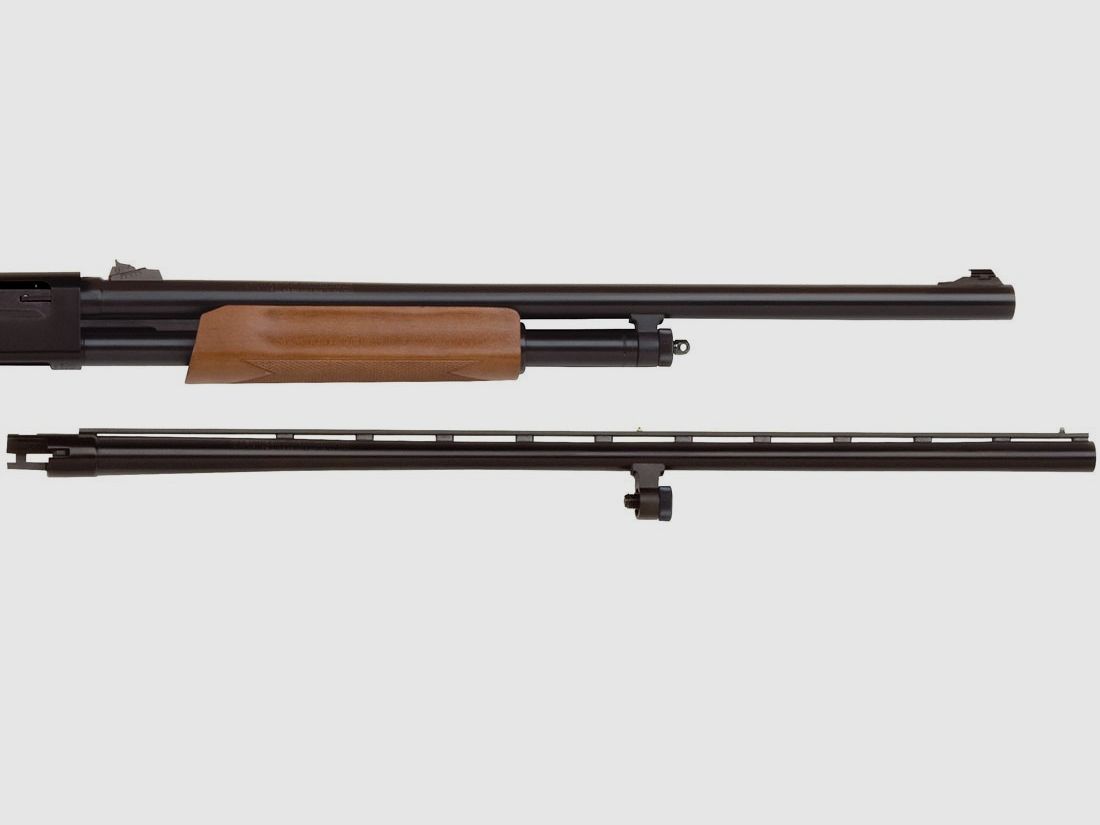 Strzelba gładkolufowa MOSSBERG 500 Hunting Combo – 12/76, zdjęcie 3 z 4