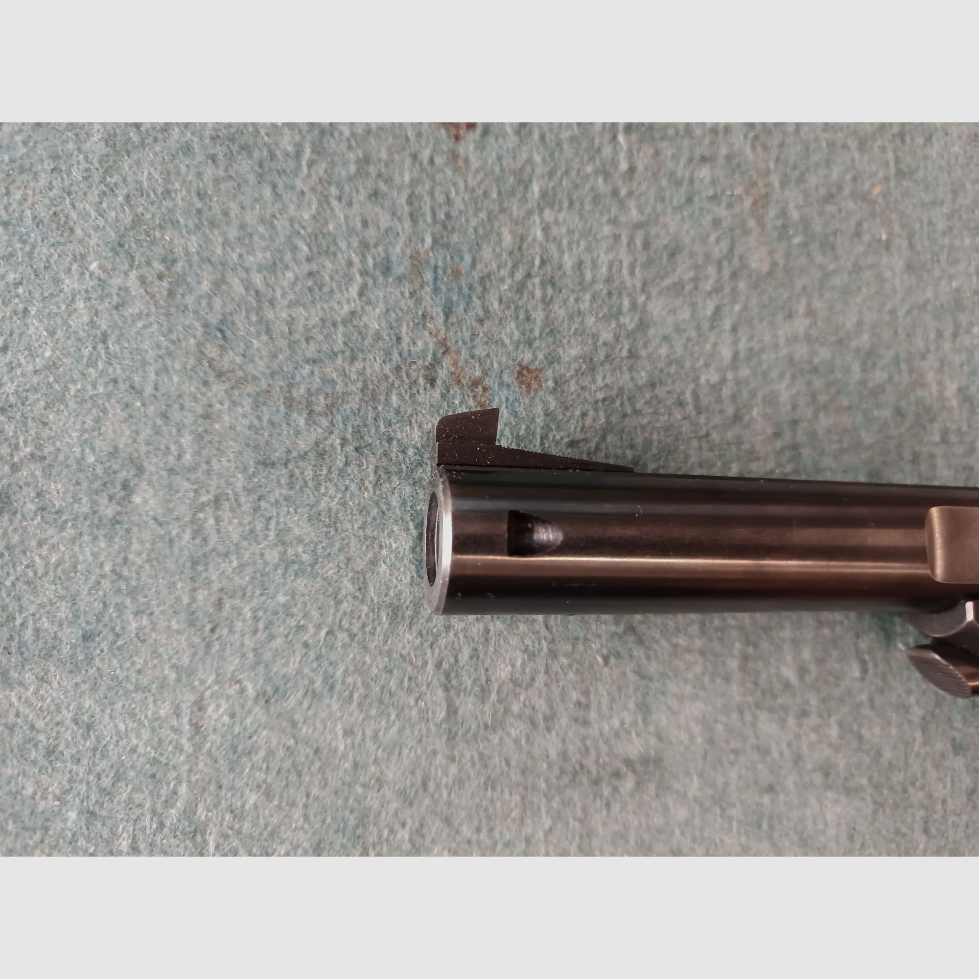 HI-Standard HI Standard Supermatic Citation Sportpistole .22lr #S3