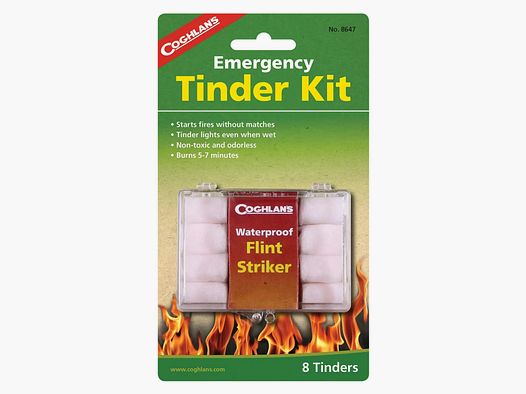 Coghlans noodontstekerset waterdicht