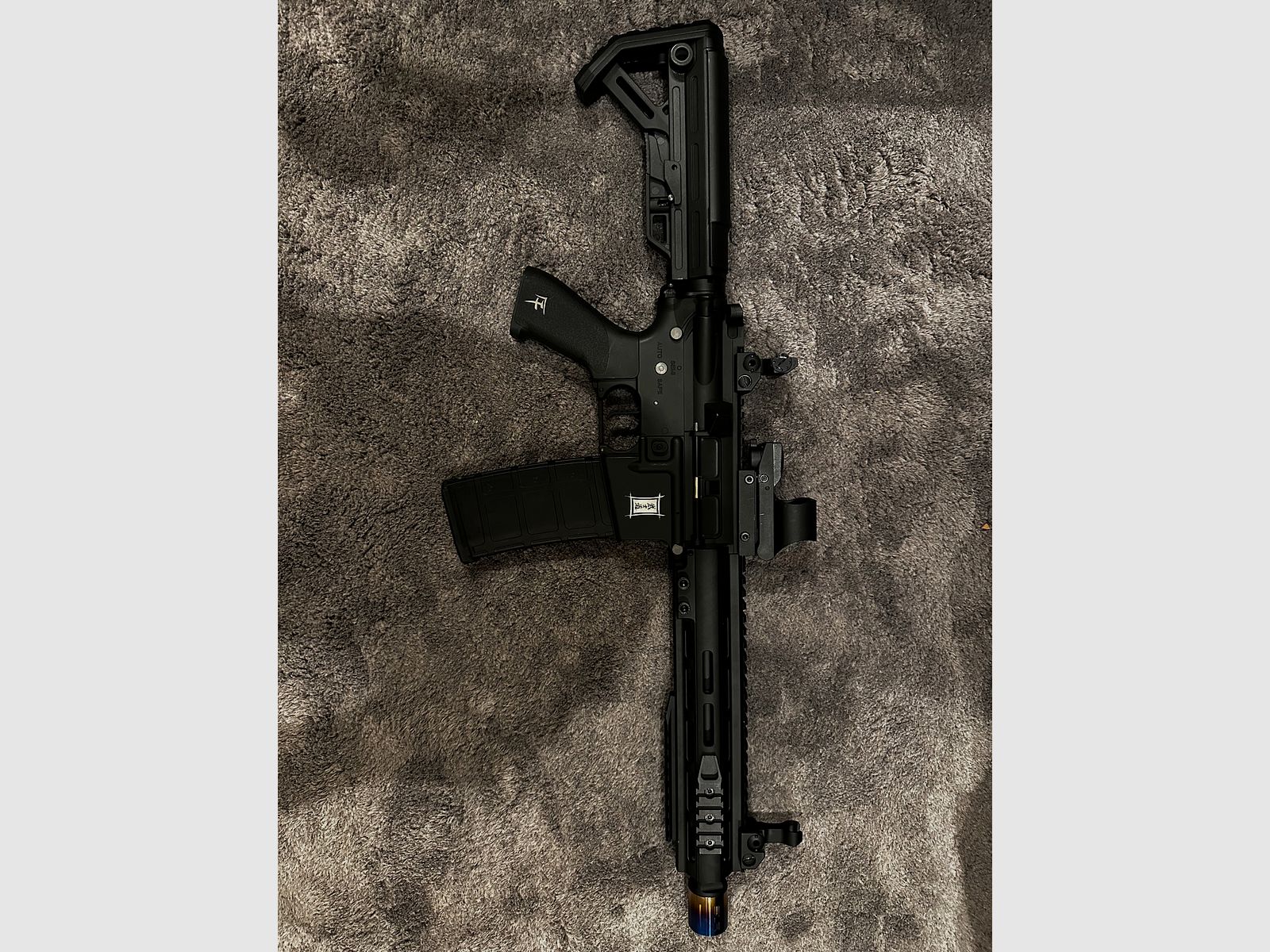 Saigo Defense Bushido Gi M4