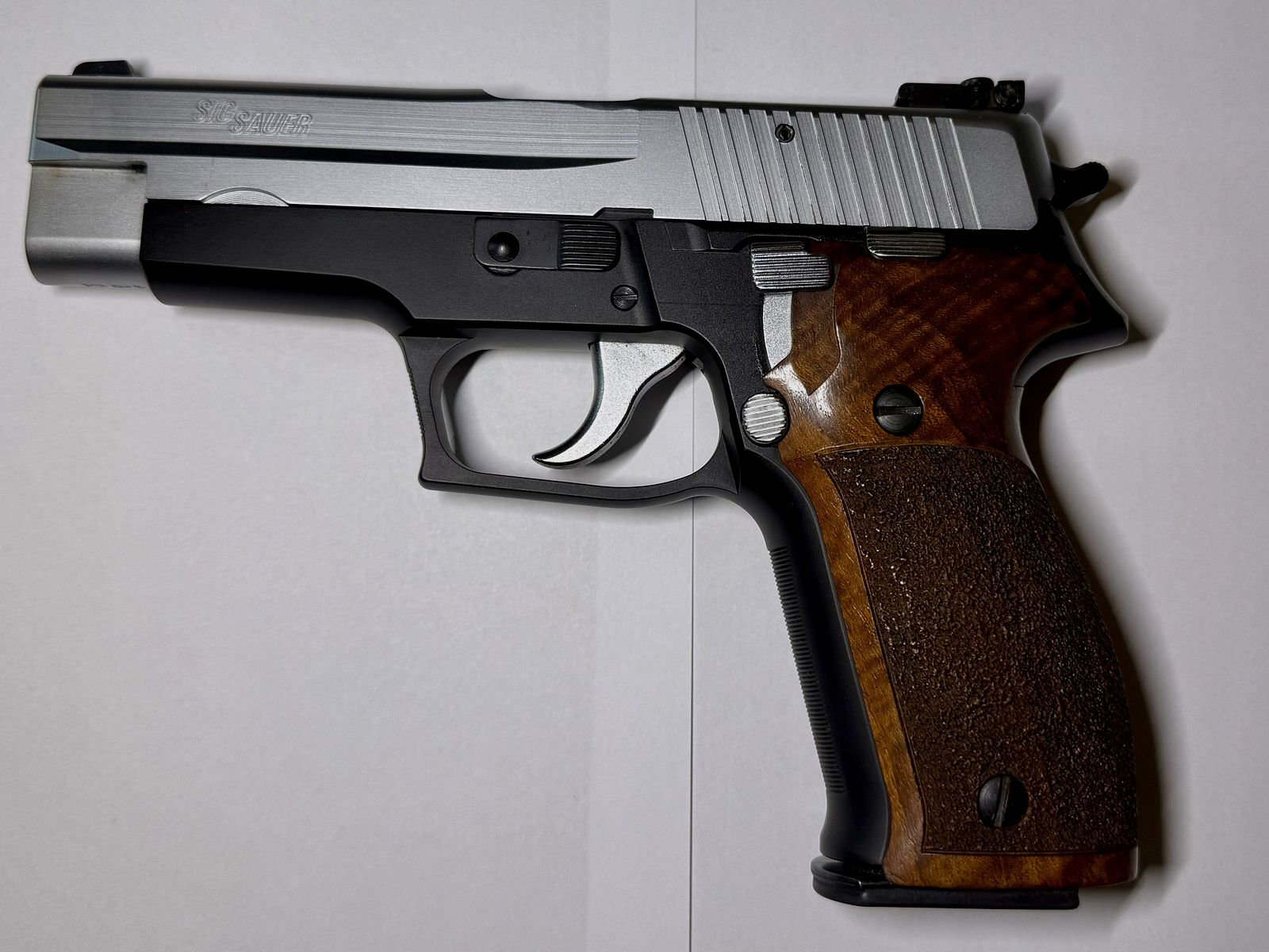 SIG SAUER P226 Sport / 9x19mm