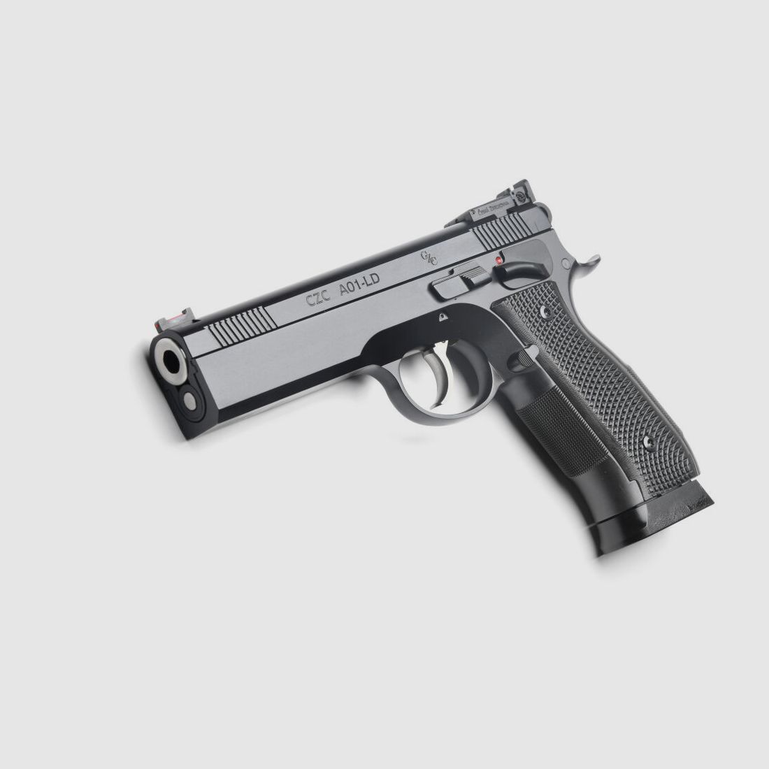 CZC Europe A01 Long Dustcover