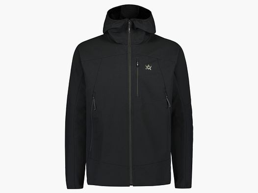 Alaska 1795 Chaser Stretchjacke Herren Black L