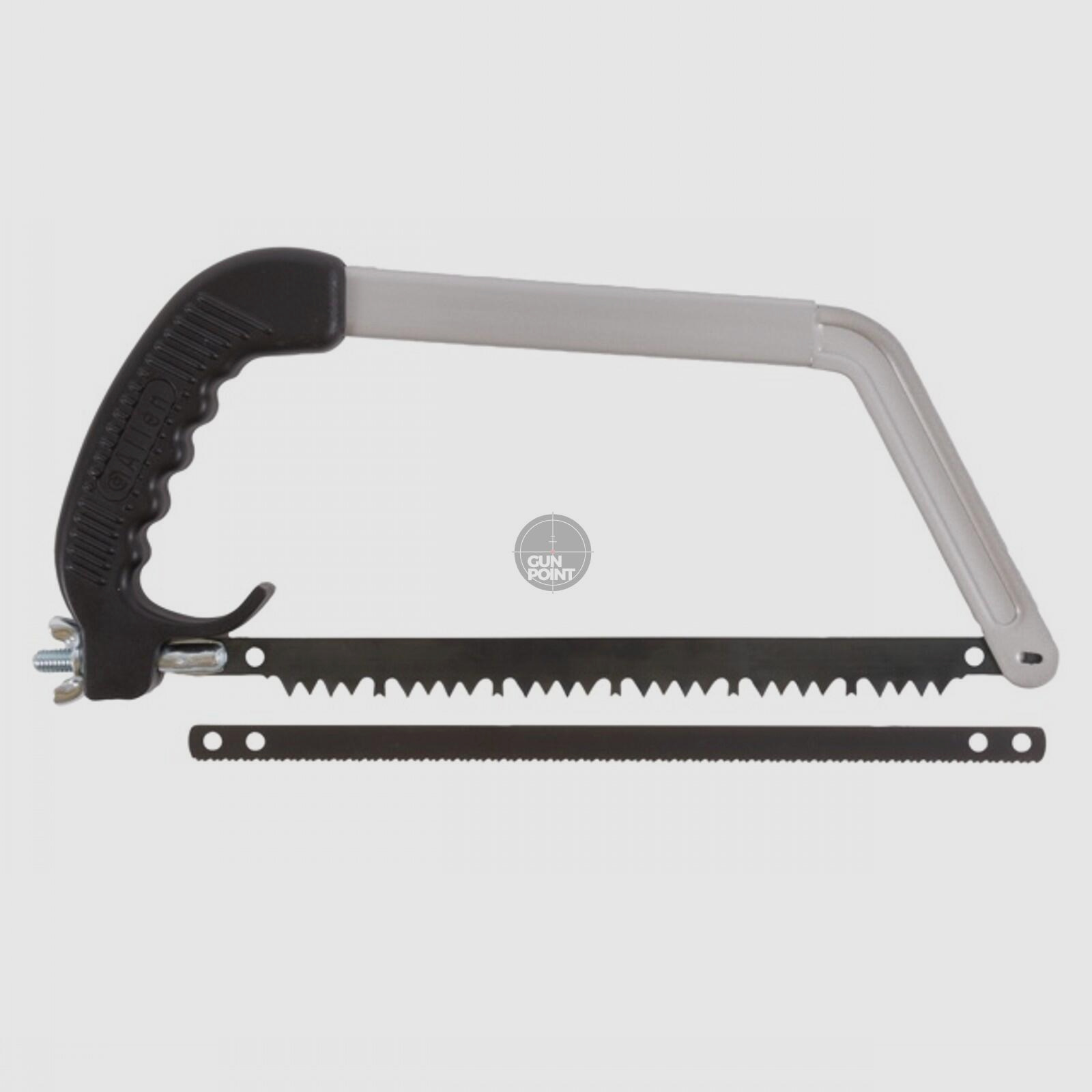 ALLEN Universalsge mit 2 Sgeblttern