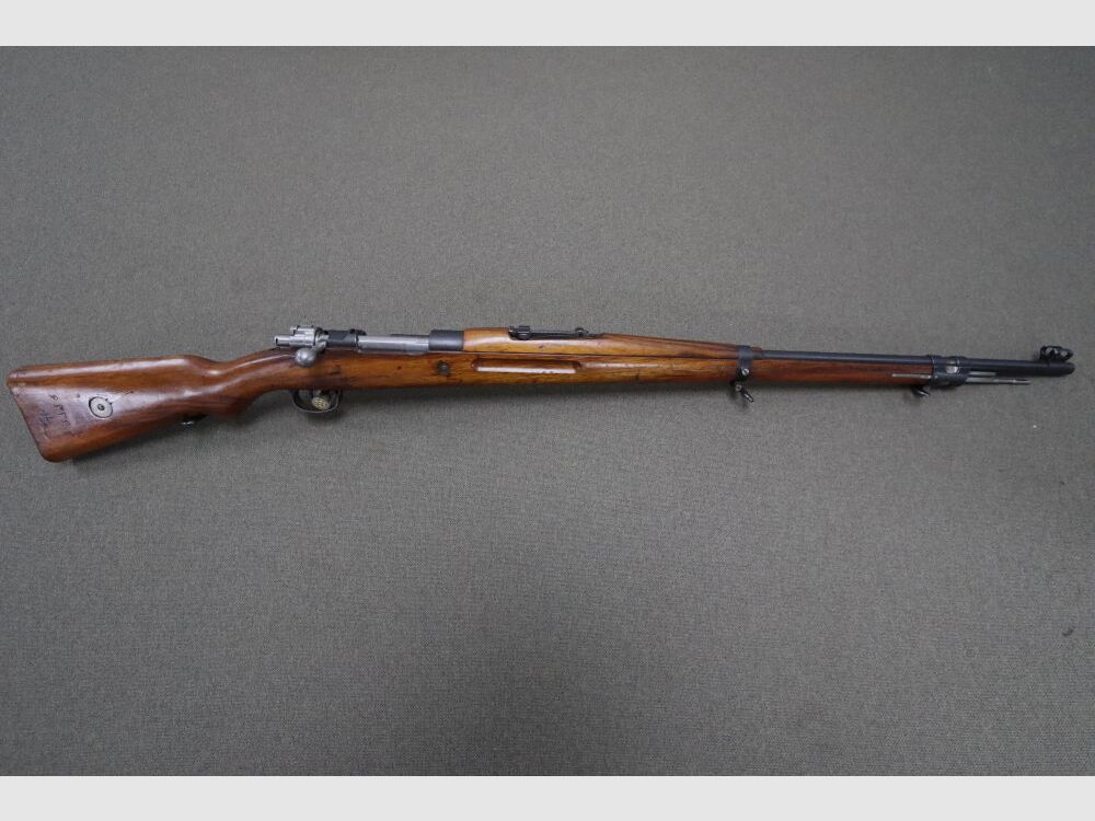 Mauser Gewehr 98 Persien	 Gewehr 98