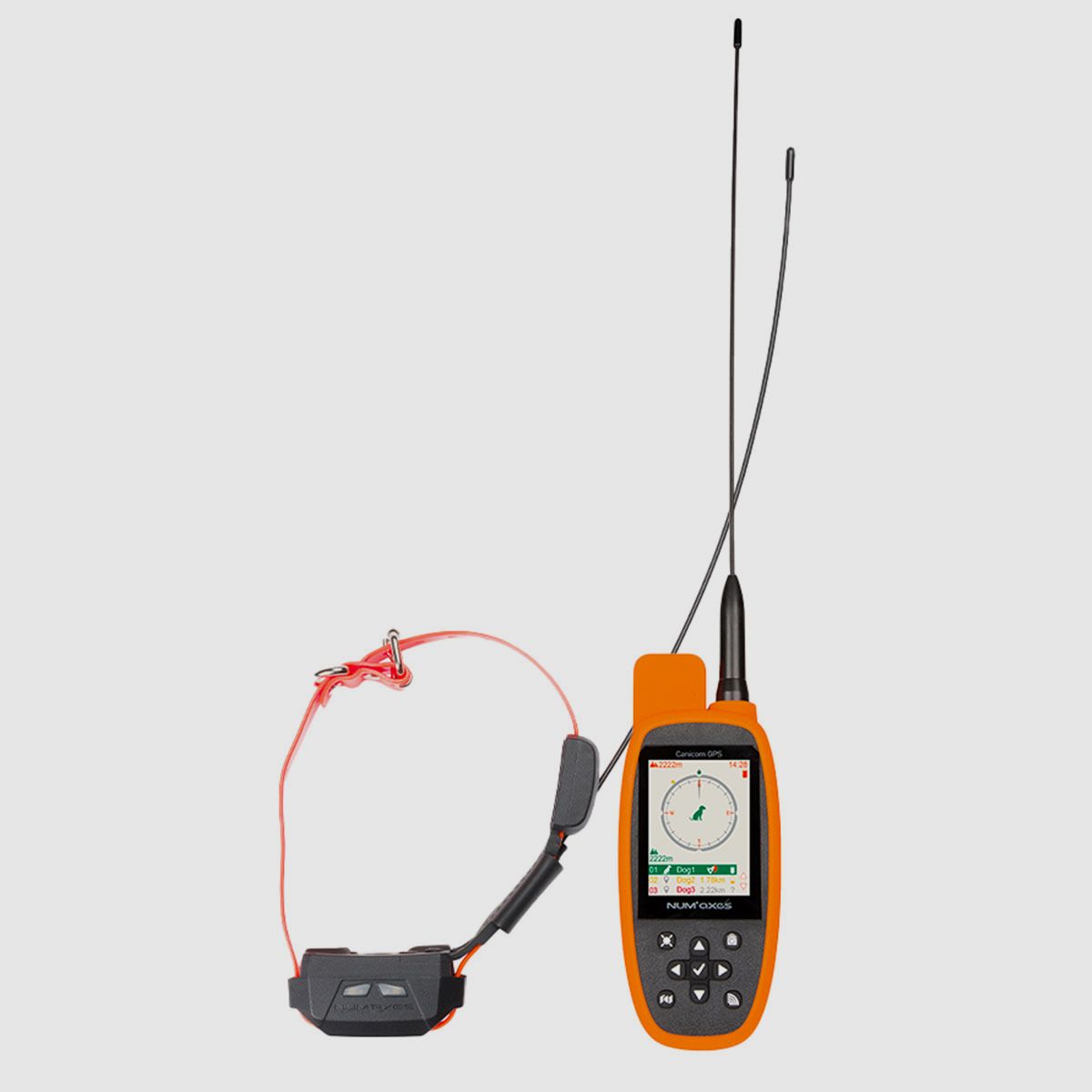 NUM’AXES – CANICOM GPS MINI, immagine 1 di 3