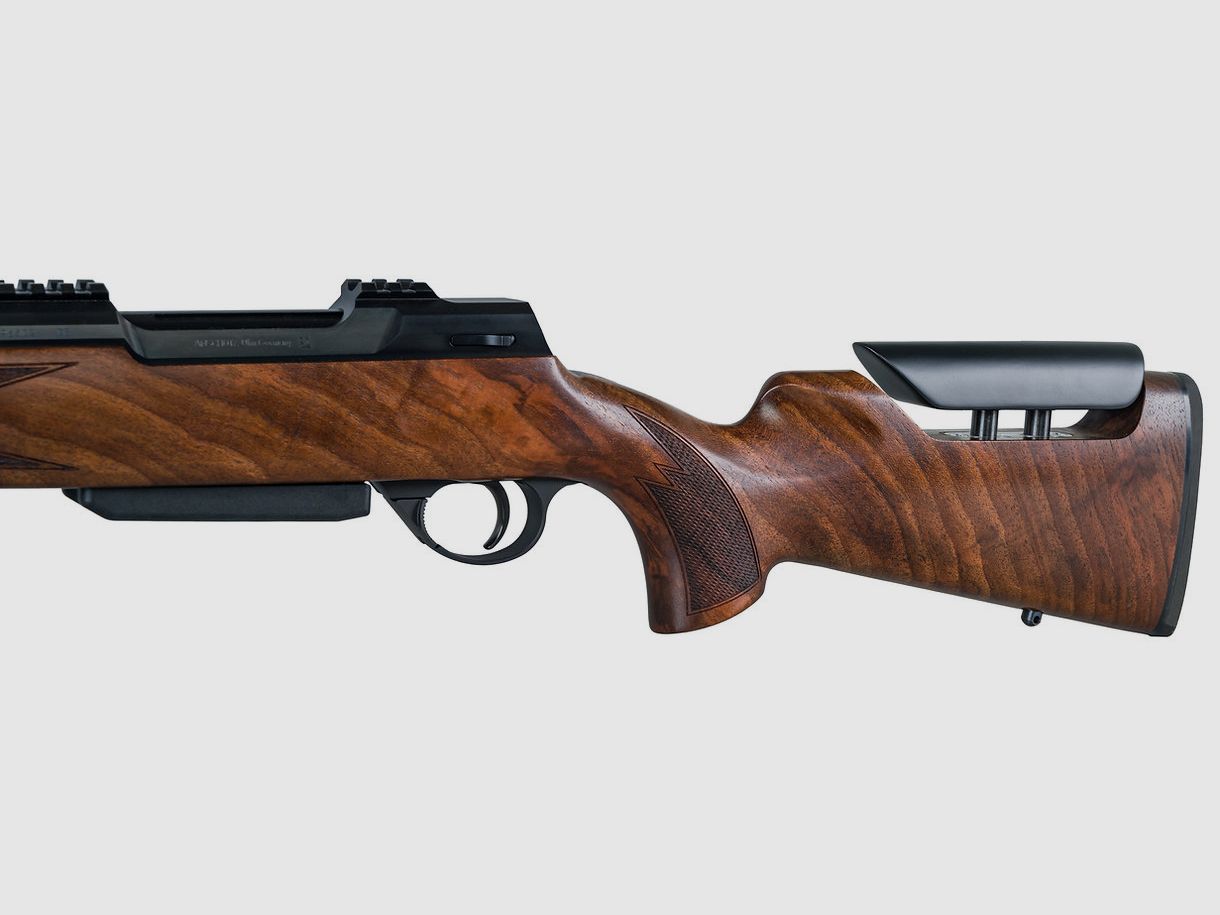 ANSCHÜTZ 1782 BLACK LINE versione sinistra