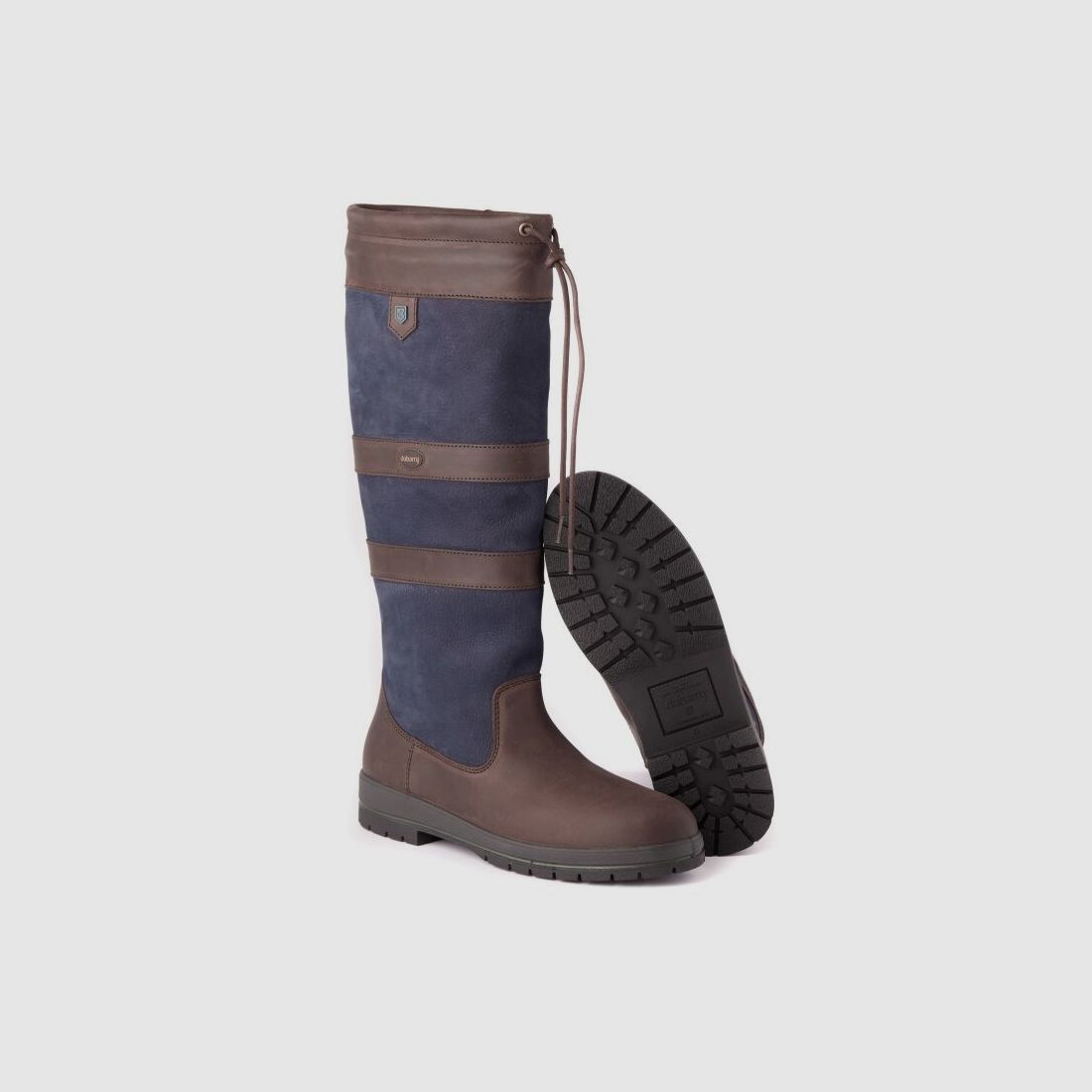 Dubarry Damenstiefel Leder Galway Slim Fit