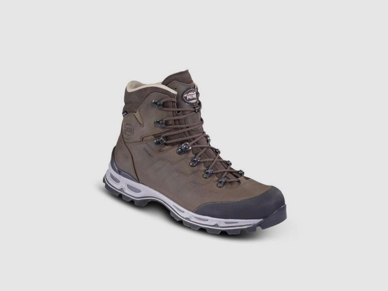 Meindl Herren Stiefel Bellavista MFS Braun/Nougat 44,5 / 10