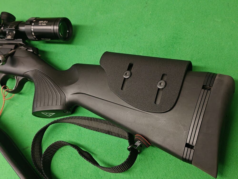 Tikka T3x lite kurz LINKS inkl. Leica Amplus 6 2,5-15x56i