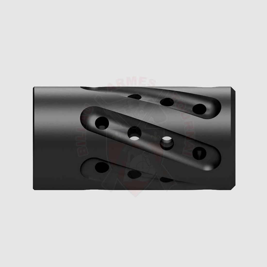 CF Typhon Mini compensator 1/2x20, afbeelding 2 van 3
