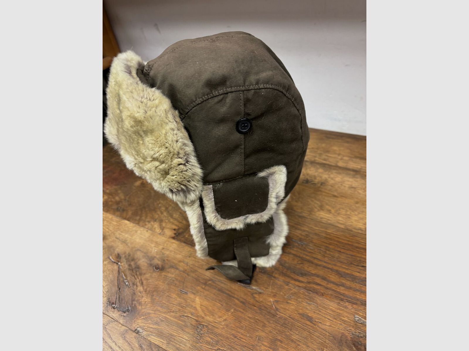 Blaser ActivOutfits Fellmutze Oliv