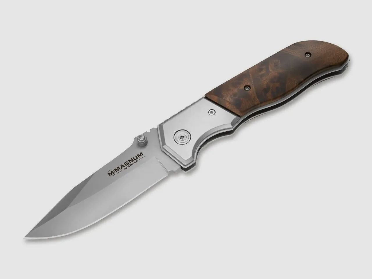 Böker Magnum Pocket Knife Forest Ranger