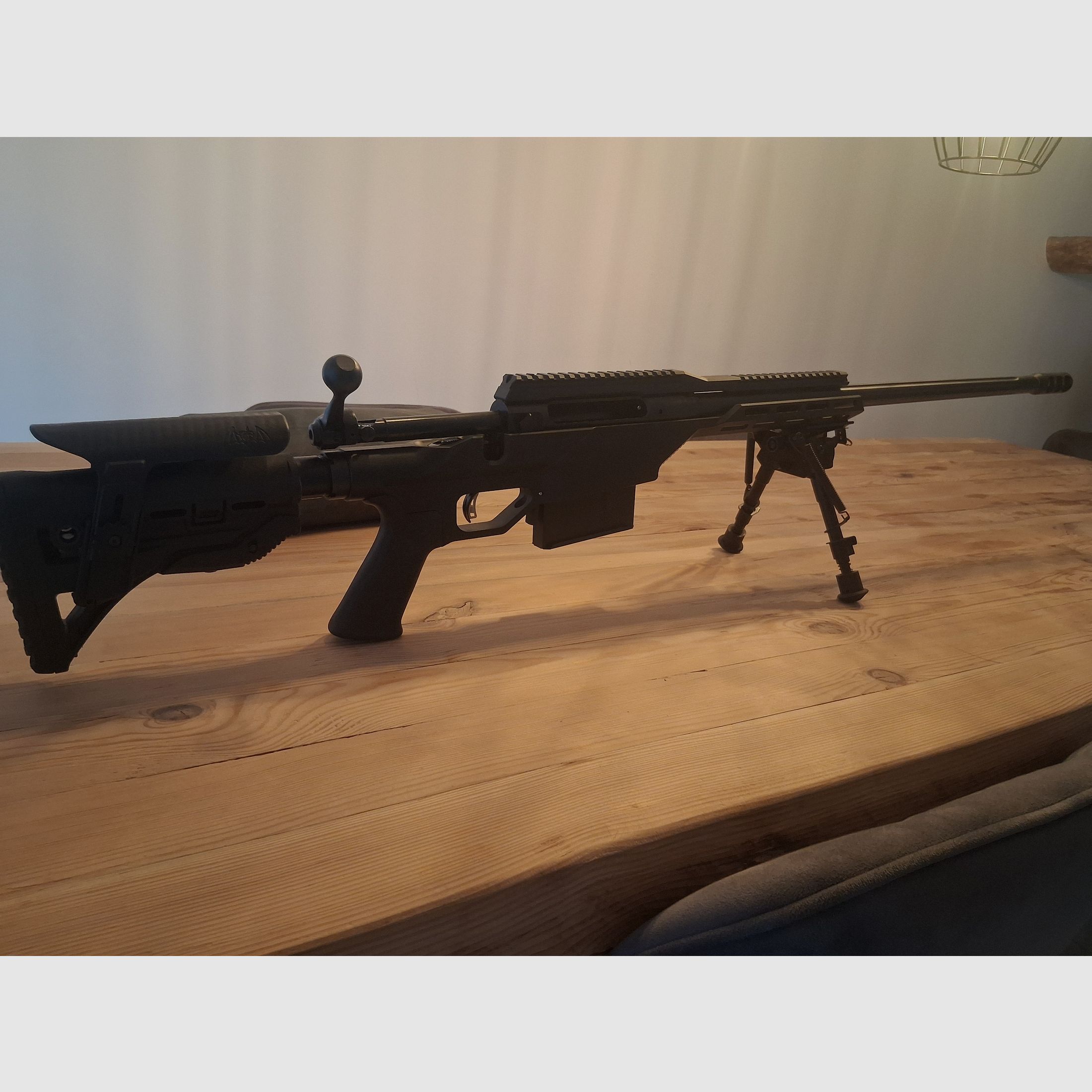 Savage 110 ba 338 Lapua Magnum