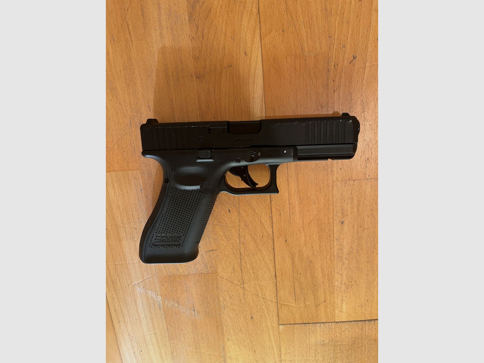 Glock 17 MOS Co2 gen5 difettoso + nuovo caricatore funzionante