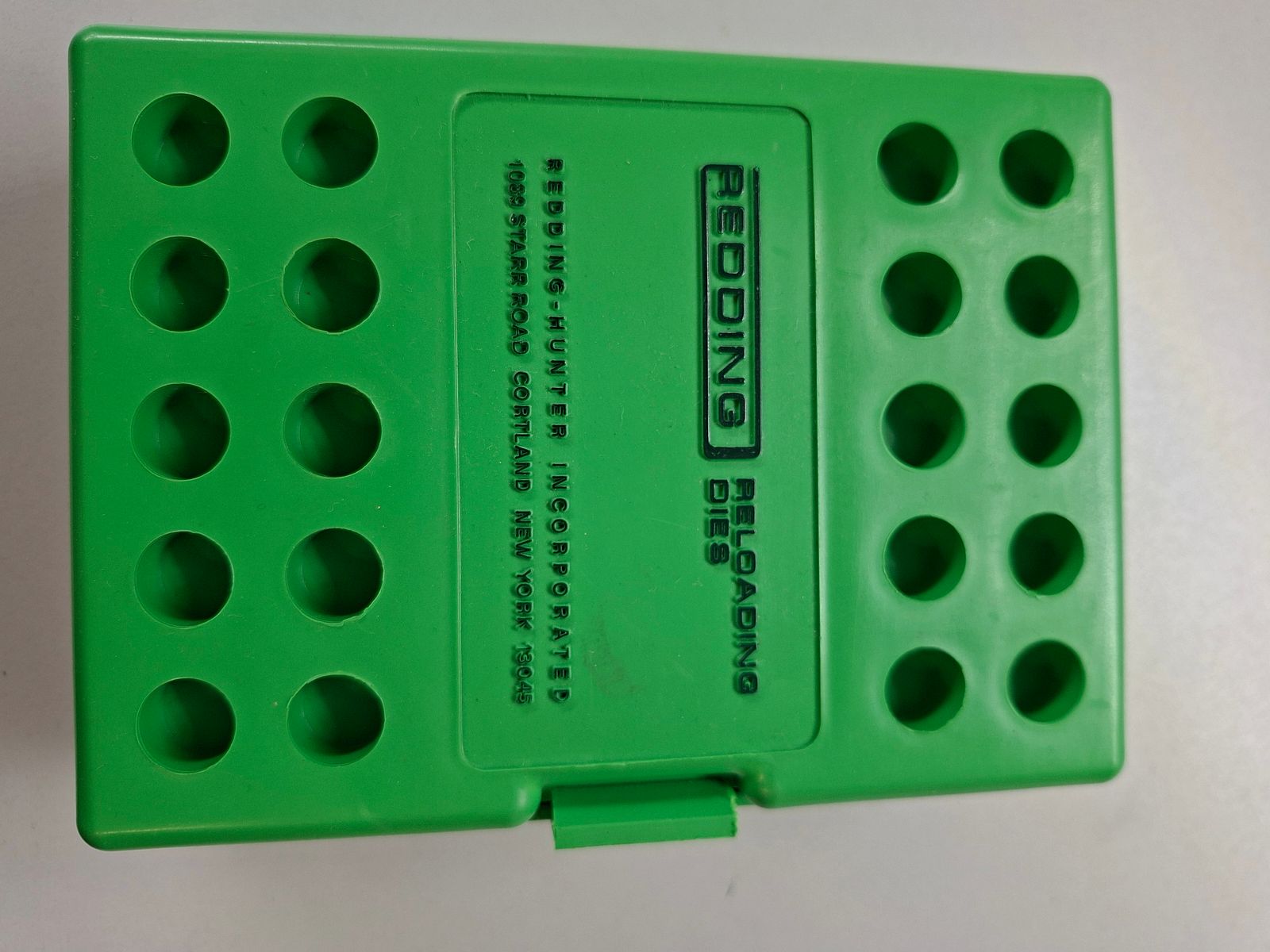 REDDING Competition Bushing Matritzensatz 6.5 Creedmoor