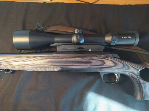 Browning X Bolt Eclipse 308. Win mit Kahles Helia 2,4-12 x 56