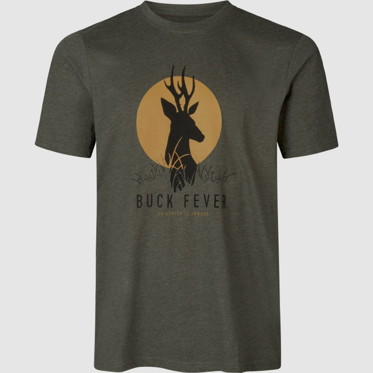 Maglietta da caccia Seeland Buck Fever
