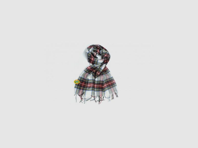 BARBOUR Tartan-Schal AACC1124