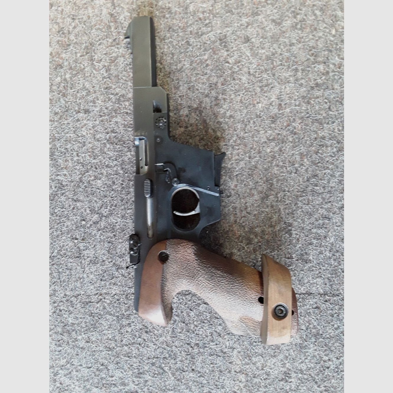 Walther GSP
