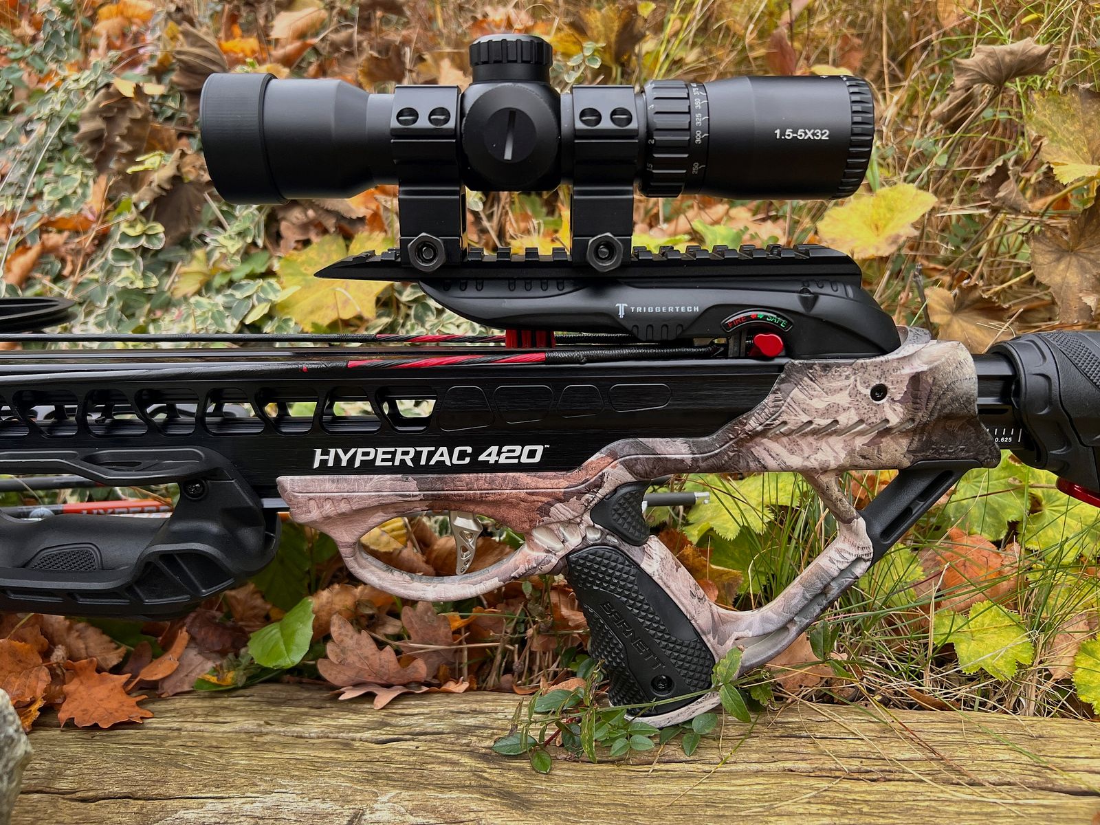 Barnett HYPER TAC 420 !LIKE NEW!