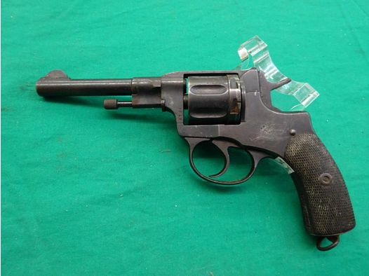 Nagant Revolver Kaliber 7,62 von 1905
