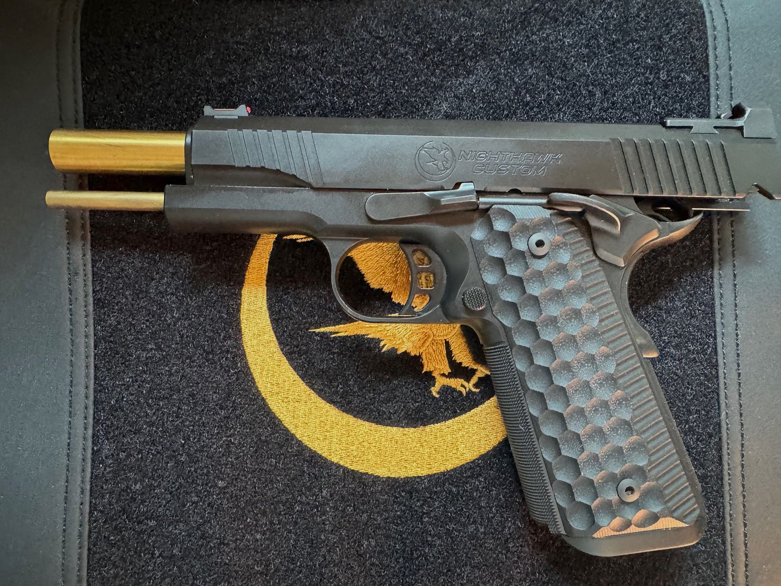 1911 Nighthawk Custom - War Hawk *like new* / .45 Auto