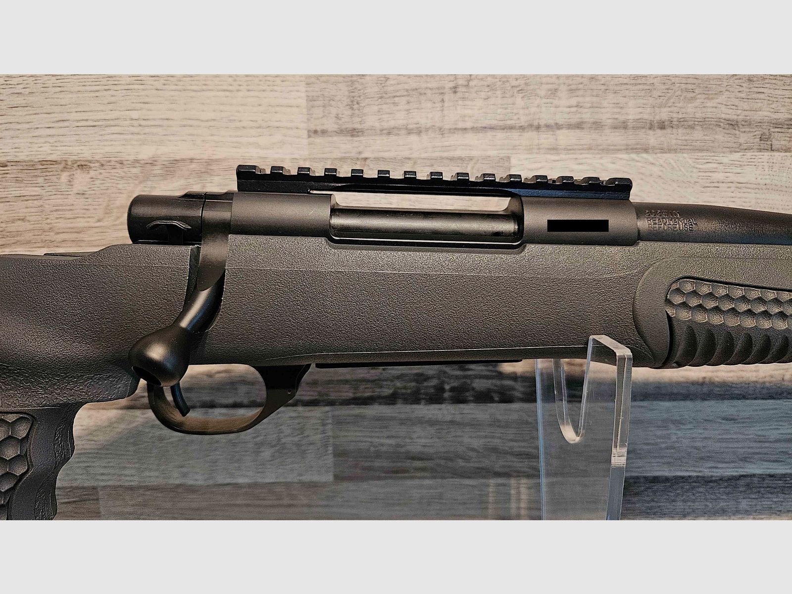 Neuware vom Fachhandel - HOWA 1500 Lauflänge 46cm / 18" Kal. .308 mit GRS Fenris Schaft