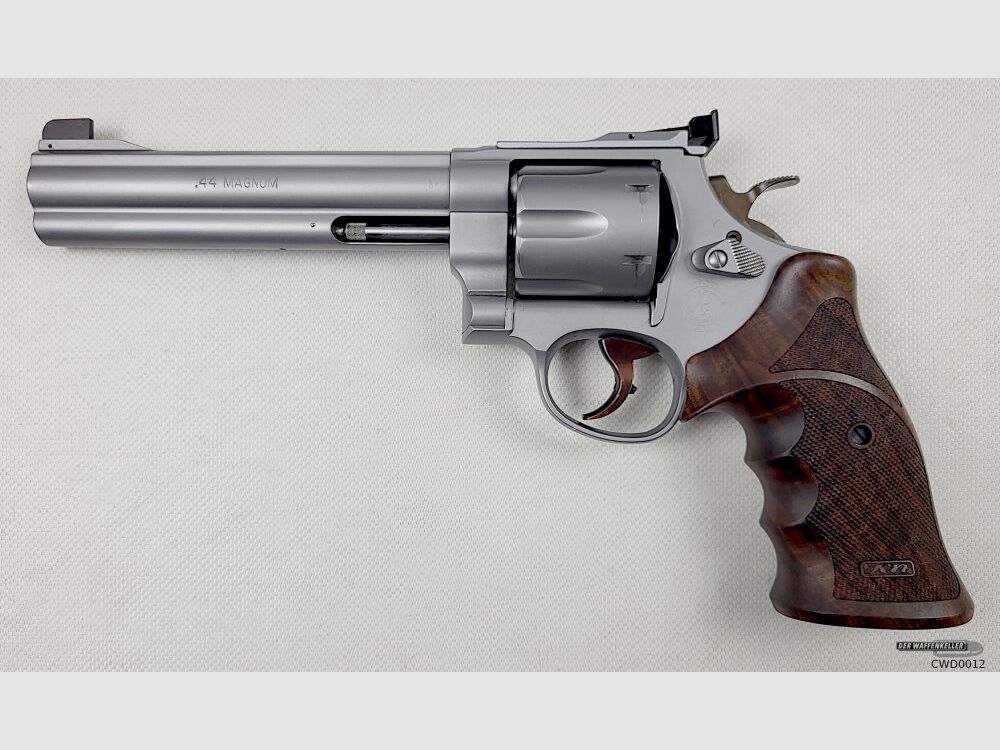 Smith & Wesson 629 Classic Merkle Tuning