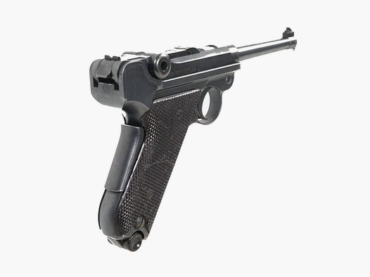 Parabellum 1906/29 – 7.65 mm Para