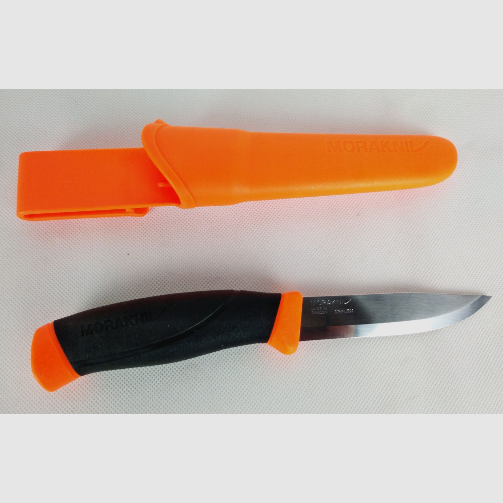 Jagdmesser  Mora Companion F