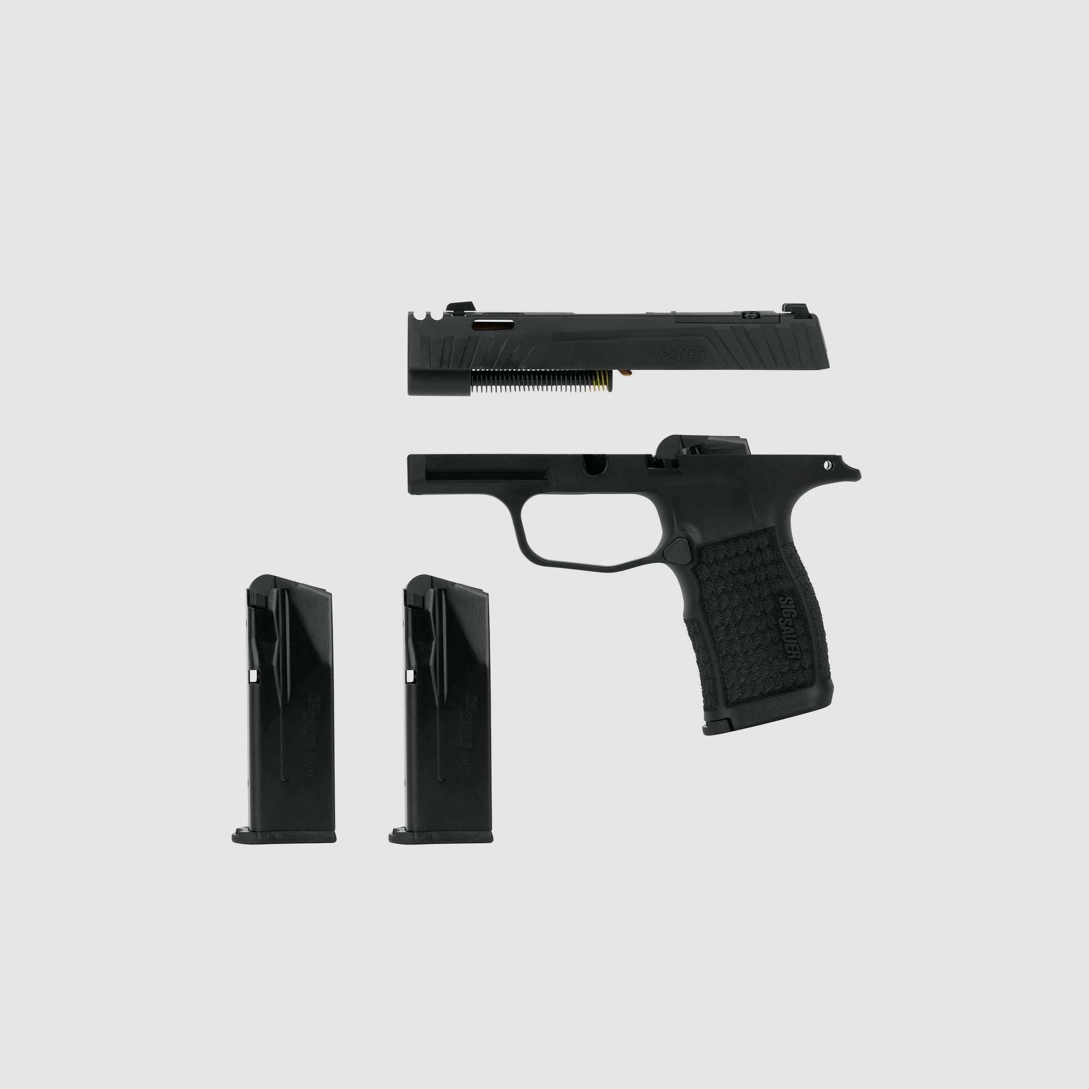 SIG SAUER verwisselbaar systeem P365XL Spectre Comp 9mm Luger - Vuurwapens
