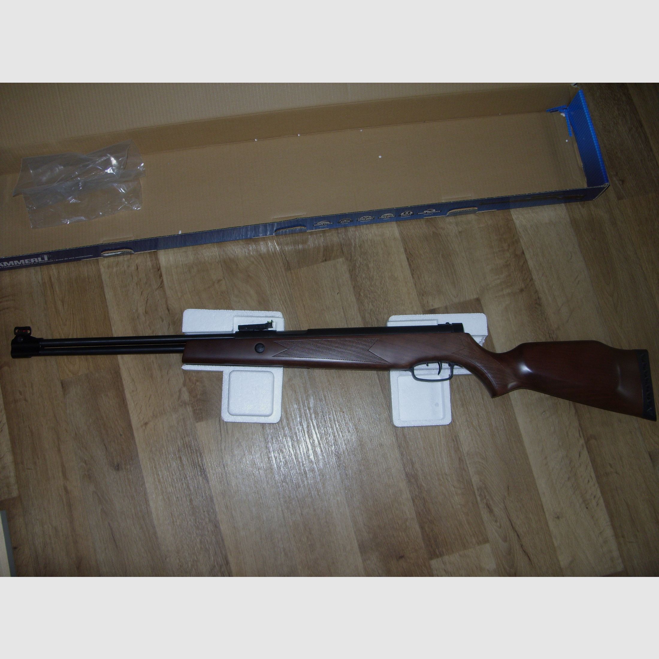 Hämmerli Hunter Force 900