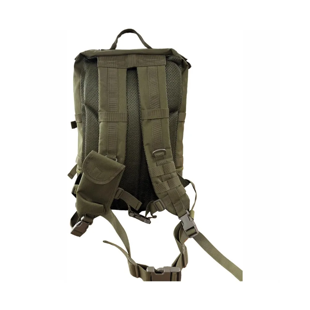 Greenlands Outdoor-Rucksack – taktischer Look, Bild 3 von 3