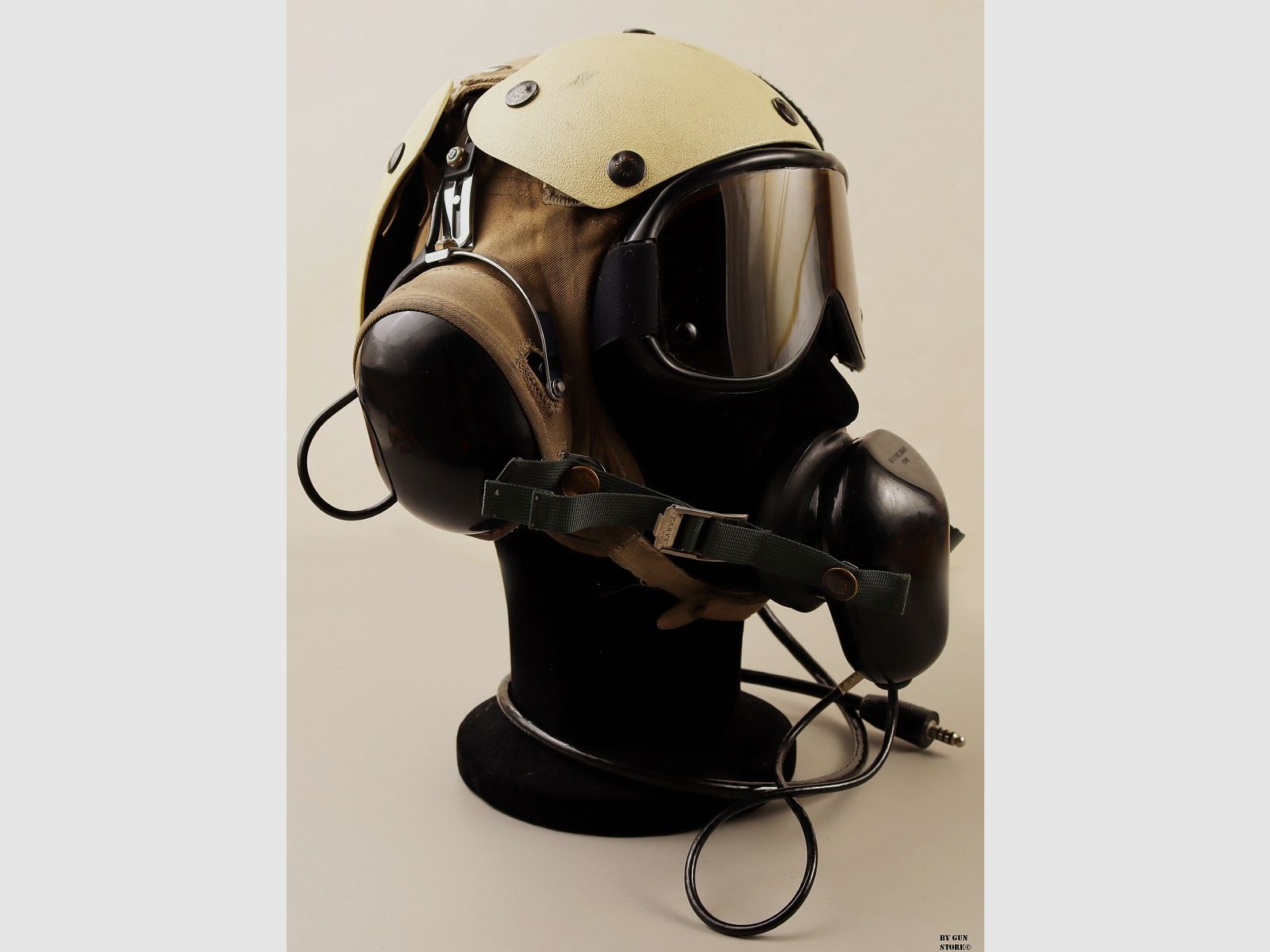 FLIGHT DECK / GROUND SUPPORT HELMET DAVID CLARK, image 4 sur 5