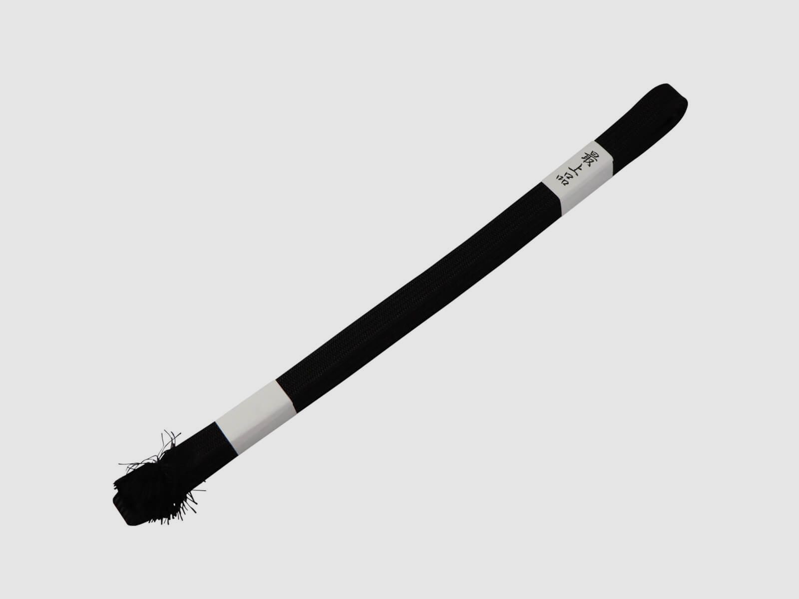 Sageo Kakucho Japan Schwarz fr Katana