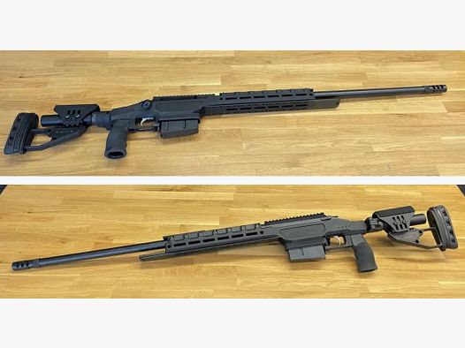 Kelbly´s NYX Elite im Kaliber .338 Lapua Magnum mit 26" Lauf