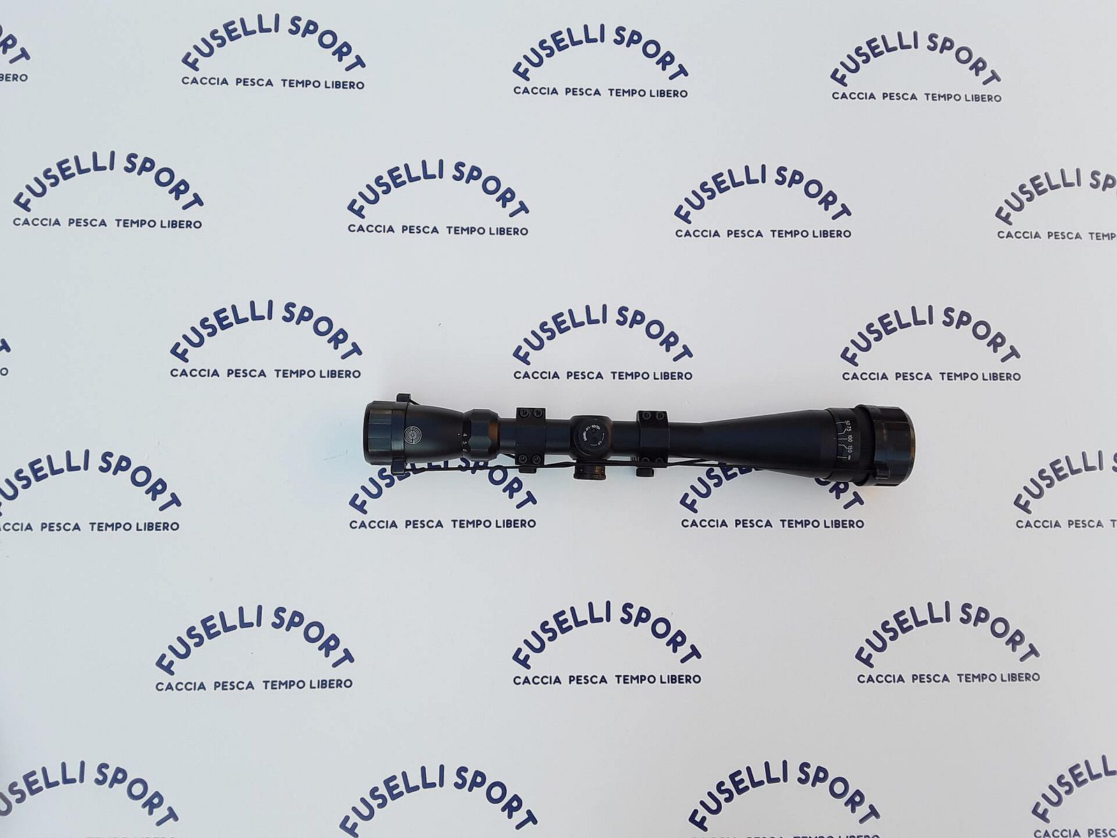 Stoeger Ottica 4-16×40, immagine 1 di 3