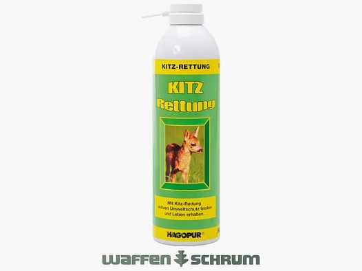 Hagopur Kitzrettung 500ml