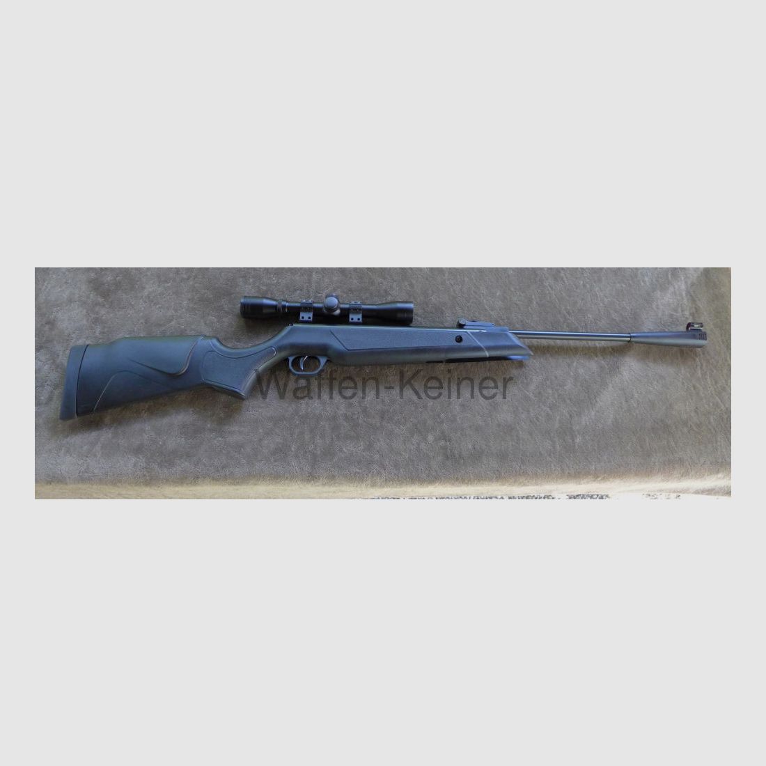 AKAH Tell Modell 220 Composite