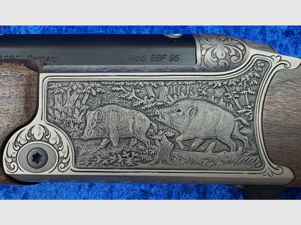 Blaser 95 Lusso