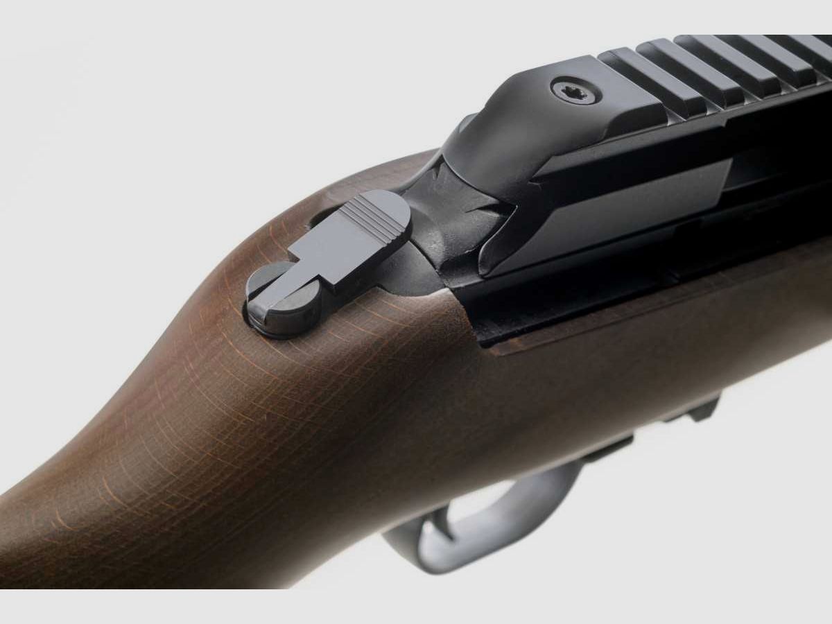 Büchse Chiappa Bushranger Adamantium .22 LR, Bild 4 von 5