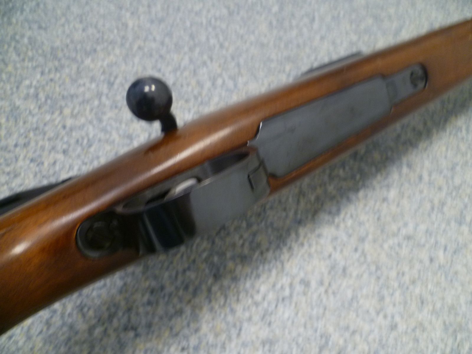 Rifle repetidora Frankonia Favorit .243 Win.