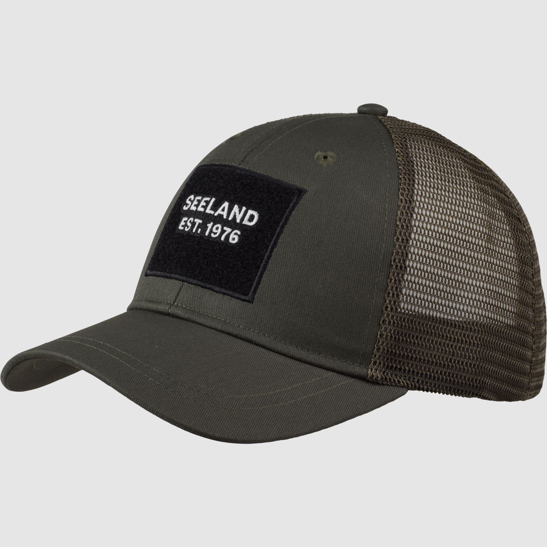 Granite Trucker Kappe | Seeland