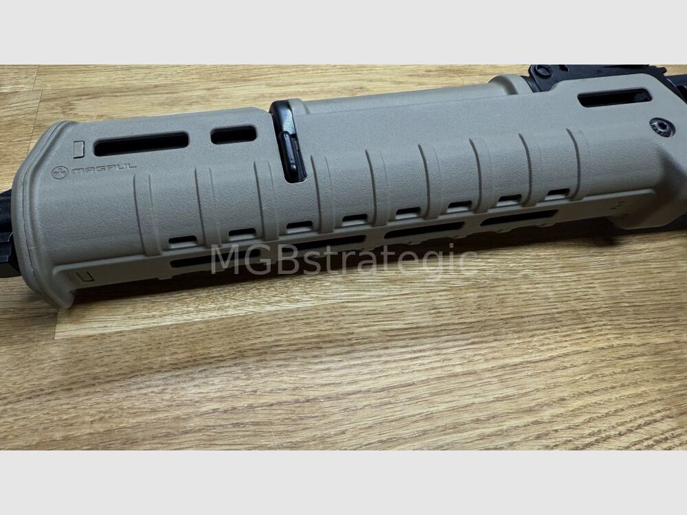 sportlich zugelassen! WBP Jack Sport - halbautom. Büchse 7,62x39 System AKM AK47 AK74