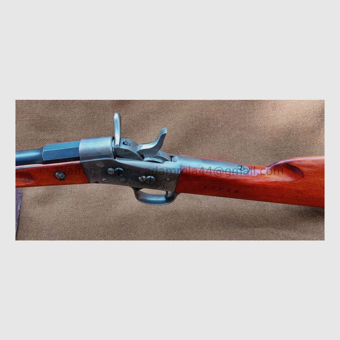 Remington Rolling Block M 1867
